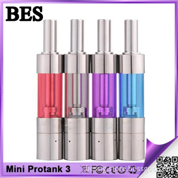 Hot Selling 1.5 Ohm Dual Coil Atomizer Mini Protank 3